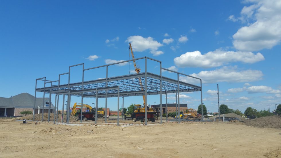 Buffalo Wings & Rings Milford, Ohio Tristate Steel Contractors
